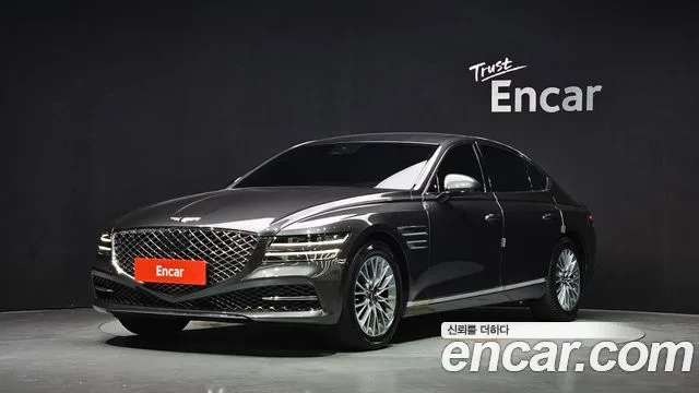 2023 Genesis G80