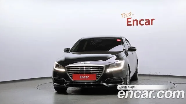 2017 Genesis G80, foto 3