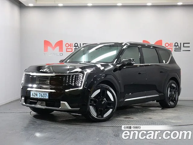 2024 Kia EV9