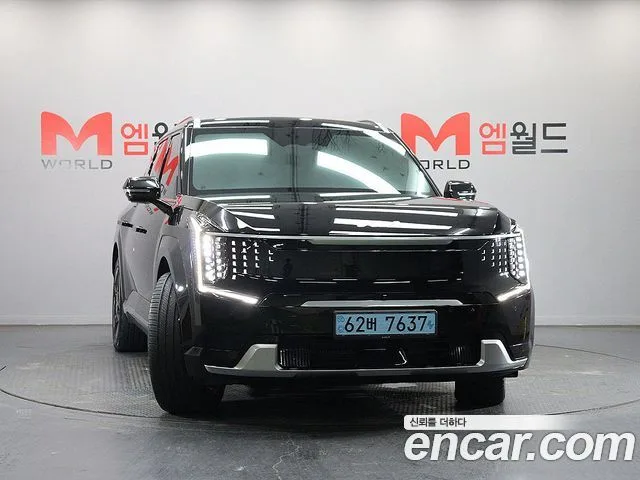 2024 Kia EV9, foto 2