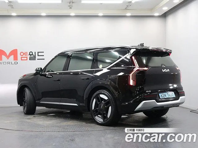 2024 Kia EV9, foto 3