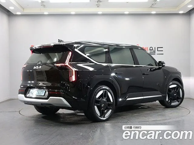 2024 Kia EV9, foto 4
