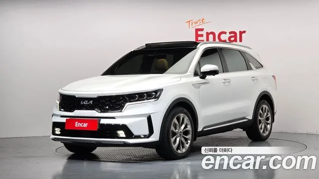 2022 Kia Sorento