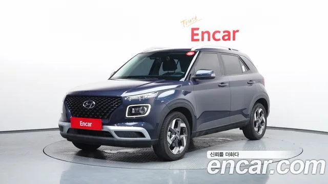 2024 Hyundai Venue