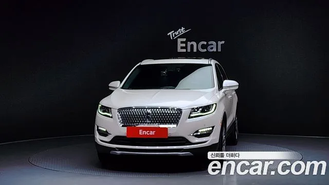 2019 Lincoln MKC