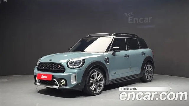 2023 Mini Countryman