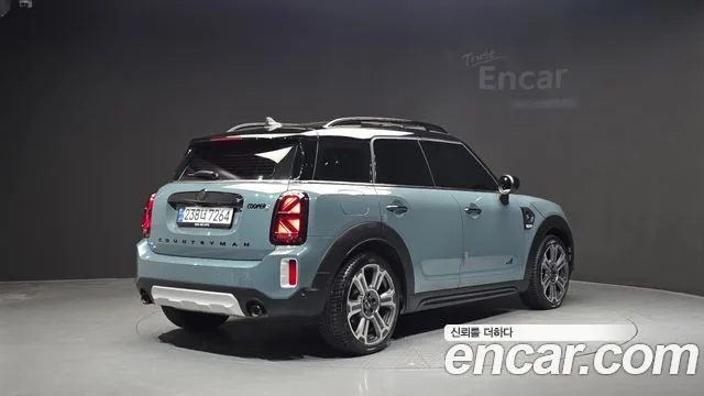 2023 Mini Countryman, foto 2