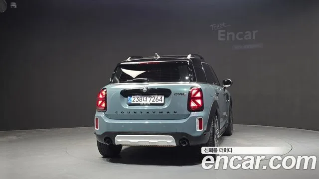 2023 Mini Countryman, foto 4