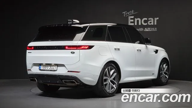 2023 Land Rover Range Rover Sport