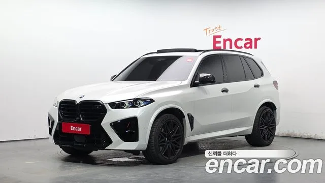 2025 BMW X5M