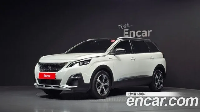 2021 Peugeot 5008
