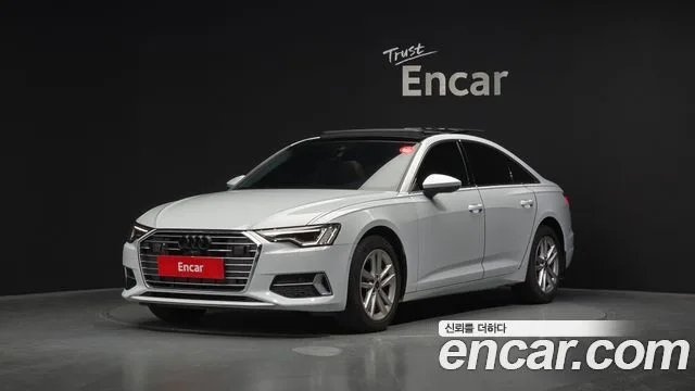 2023 Audi A6