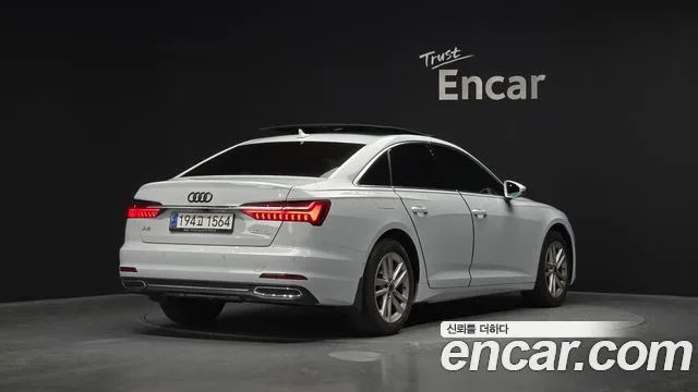 2023 Audi A6, foto 2