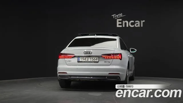 2023 Audi A6, foto 4