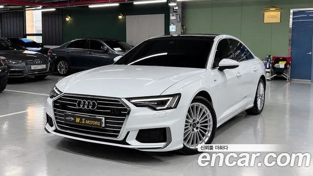 2021 Audi A6