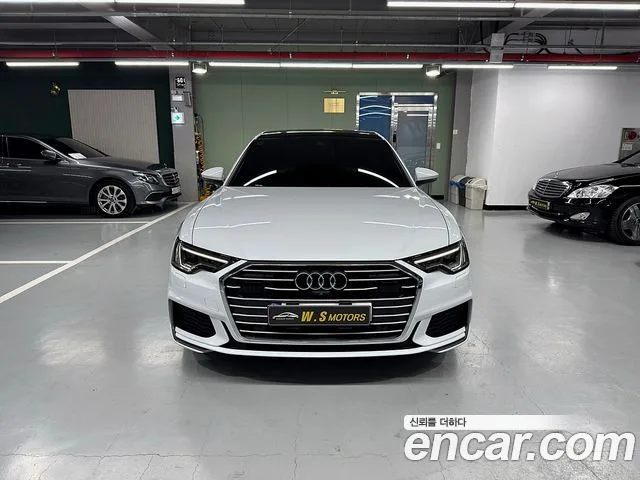 2021 Audi A6, foto 2