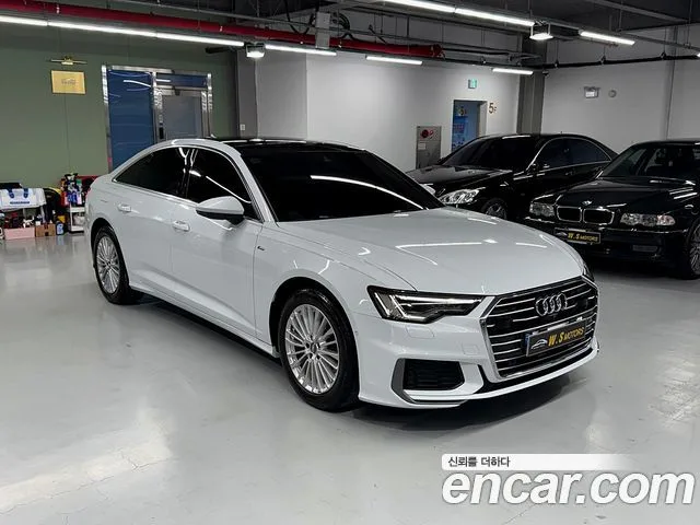 2021 Audi A6, foto 3
