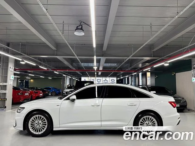 2021 Audi A6, foto 4