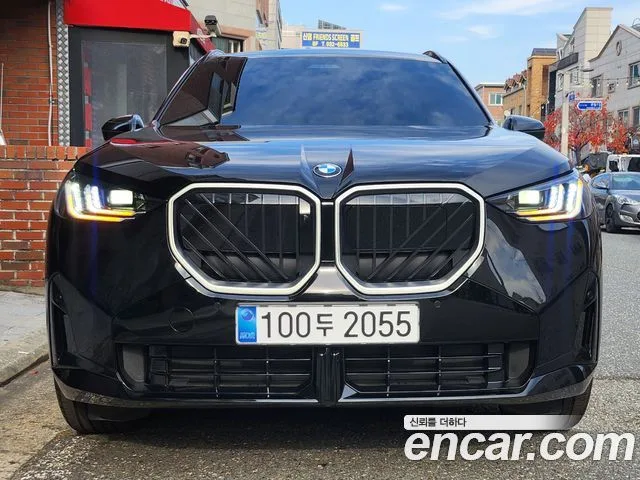 2025 BMW X3
