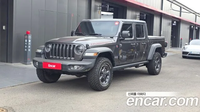 2021 Jeep Gladiator