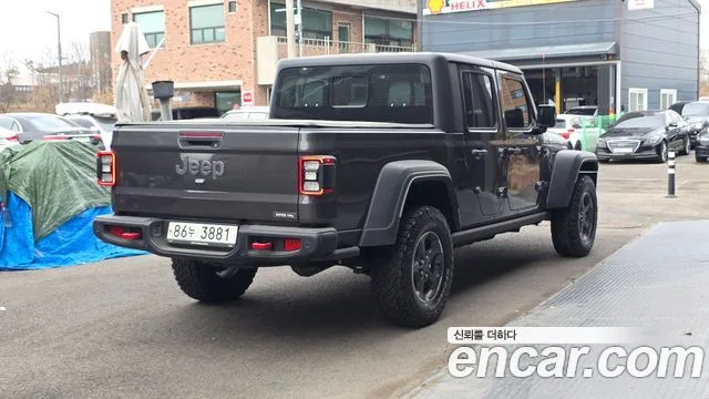 2021 Jeep Gladiator, foto 2