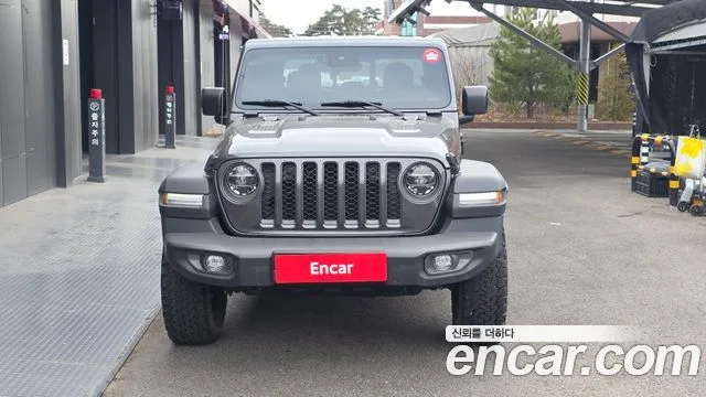 2021 Jeep Gladiator, foto 3