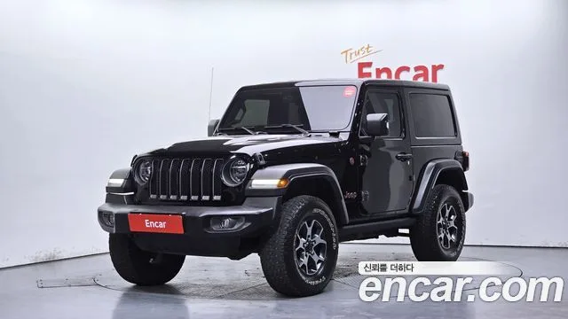 2019 Jeep Wrangler