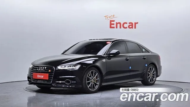 2016 Audi A6