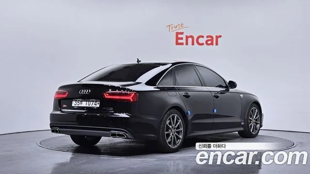 2016 Audi A6, foto 2