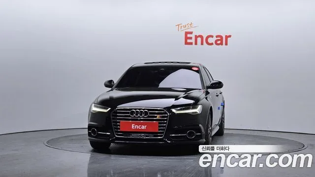 2016 Audi A6, foto 3