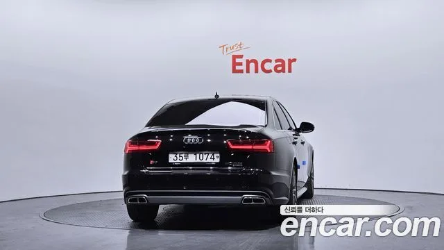 2016 Audi A6, foto 4