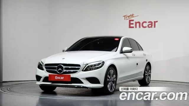 2020 Mercedes-Benz C-Class