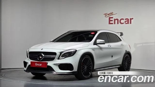 2019 Mercedes-Benz GLA-Class