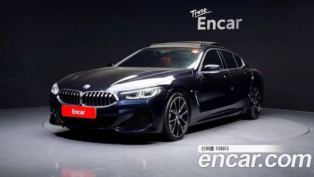 2022 BMW 8-Series