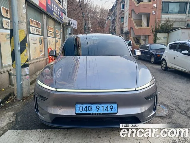 2026 Tesla Model Y