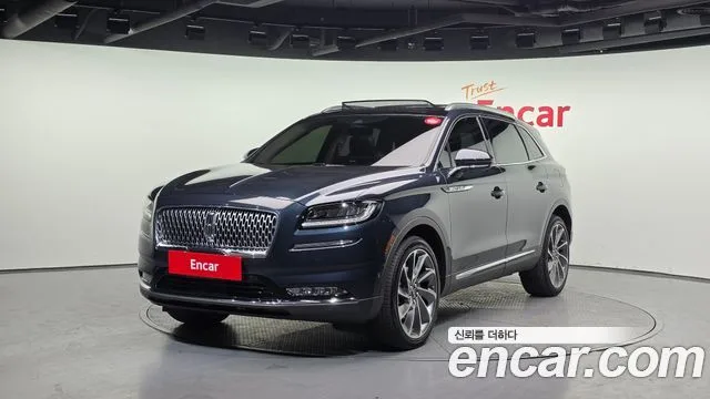 2022 Lincoln Nautilus