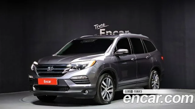 2017 Honda Pilot