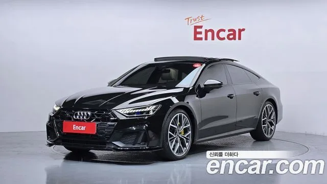 2025 Audi A7