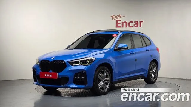 2021 BMW X1