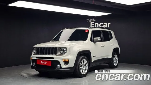 2019 Jeep Renegade