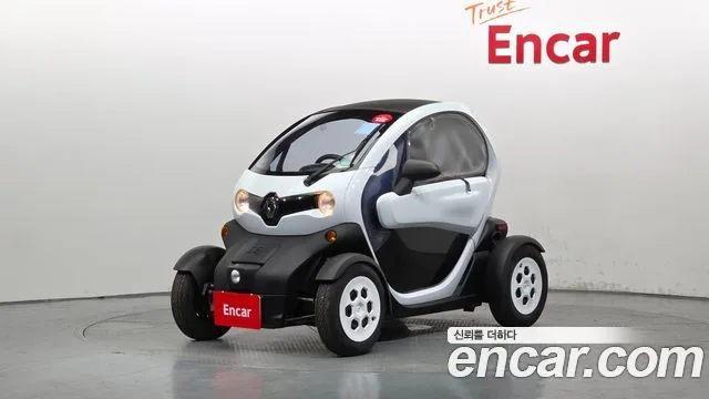 2020 Renault Korea Twizy