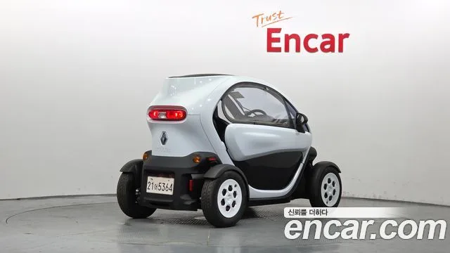 2020 Renault Korea Twizy, foto 2