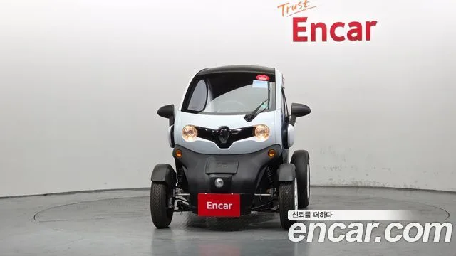 2020 Renault Korea Twizy, foto 3
