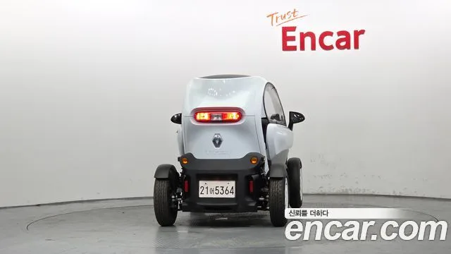 2020 Renault Korea Twizy, foto 4