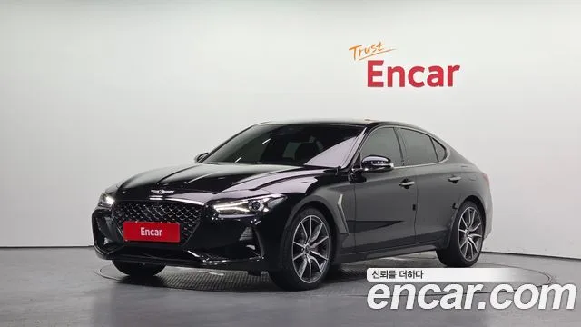 2020 Genesis G70