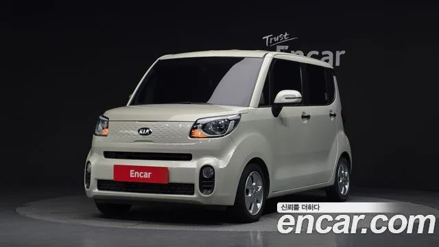 2018 Kia Ray