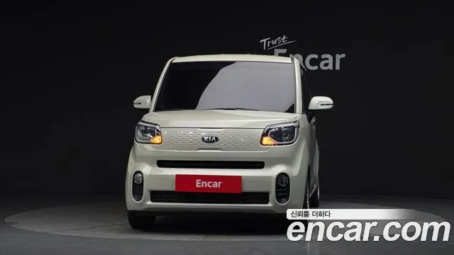 2018 Kia Ray, foto 3