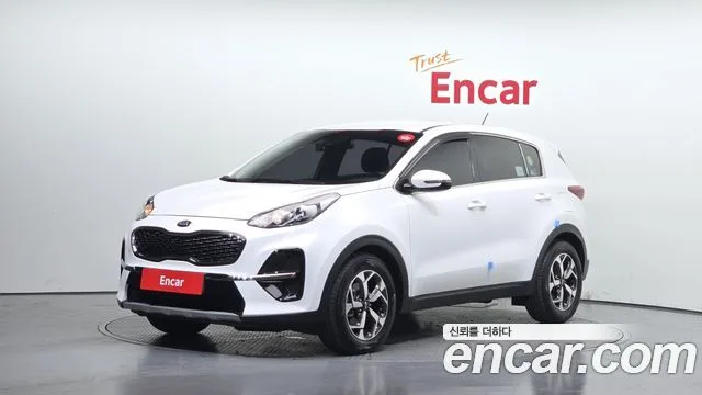 2019 Kia Sportage