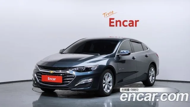 2021 Chevrolet Malibu