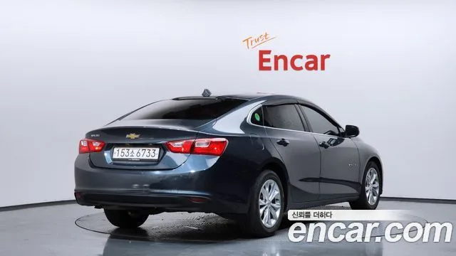 2021 Chevrolet Malibu, foto 2